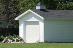 Calligarry outbuilding construction costs